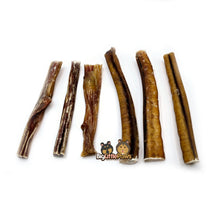 Load image into Gallery viewer, Beef Bully Stick- Thin (Big Little Paws Singapore Dog Treats)