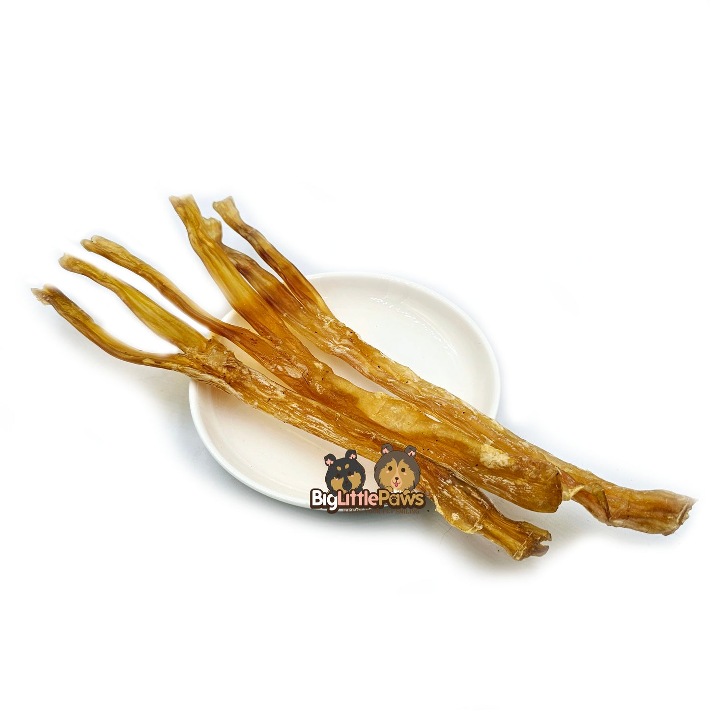 Buffalo Tendon- Big Little Paws Singapore Dog Treats