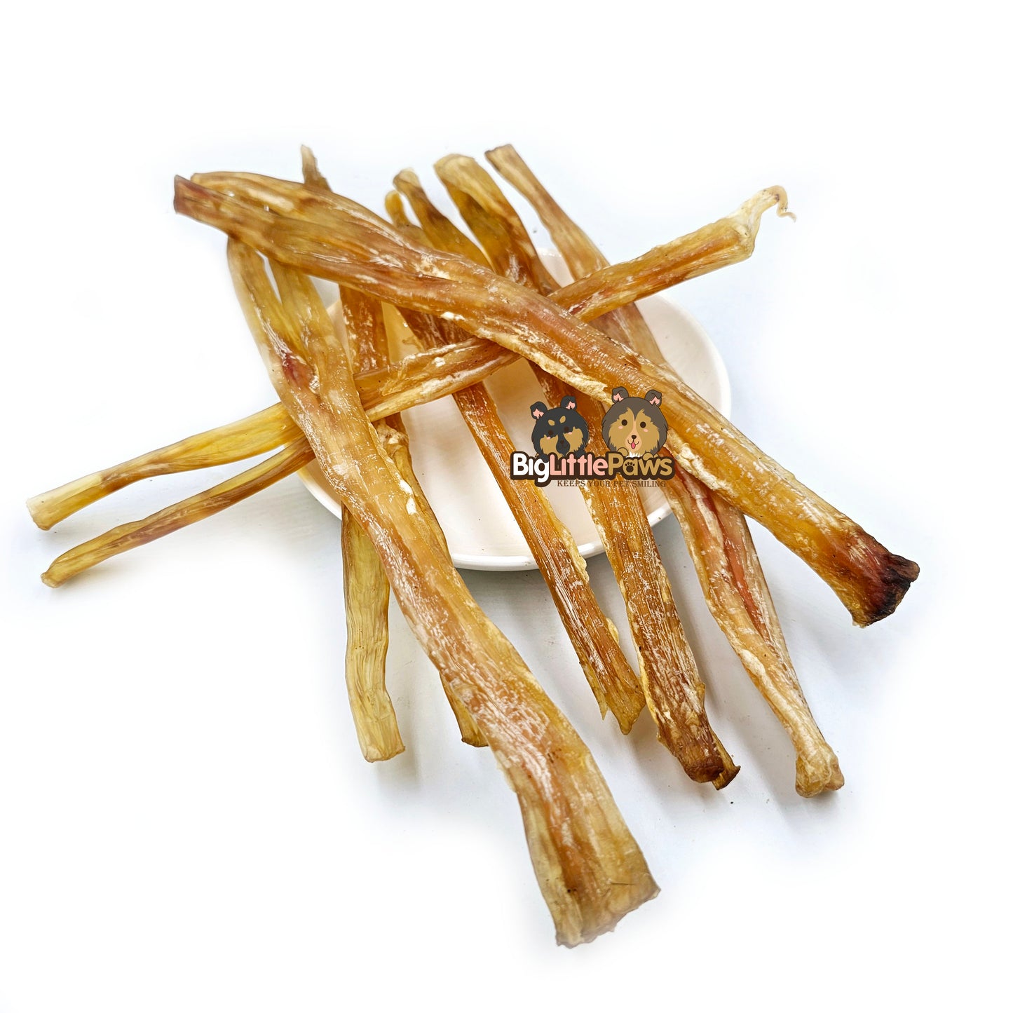 Buffalo Tendon- Big Little Paws Singapore Dog Treats