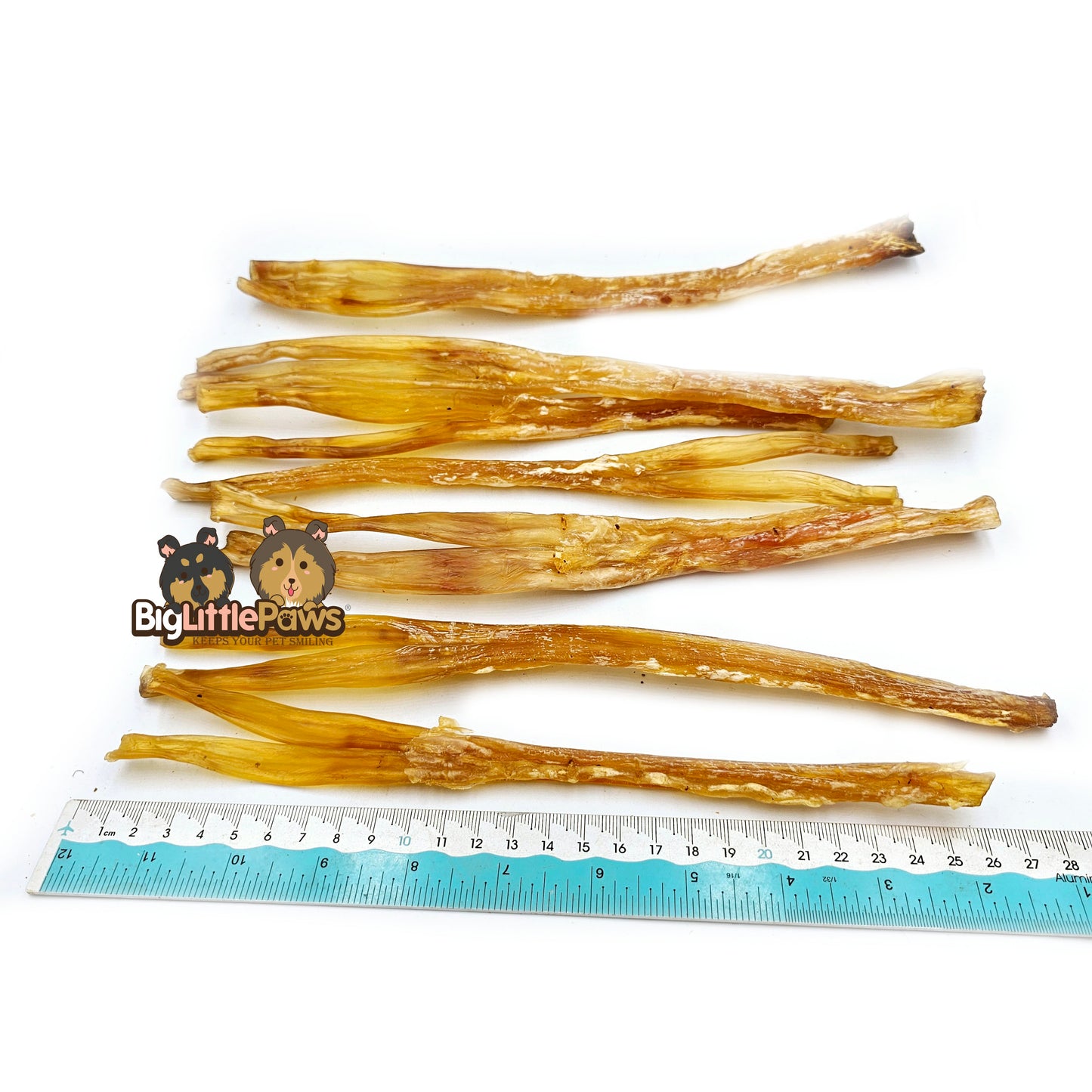 Buffalo Tendon- Big Little Paws Singapore Dog Treats
