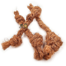 Load image into Gallery viewer, Coconut Chew Rope (Big Little Paws Singapore)