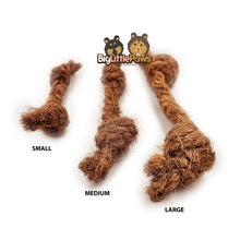 Load image into Gallery viewer, Coconut Chew Rope (Big Little Paws Singapore)