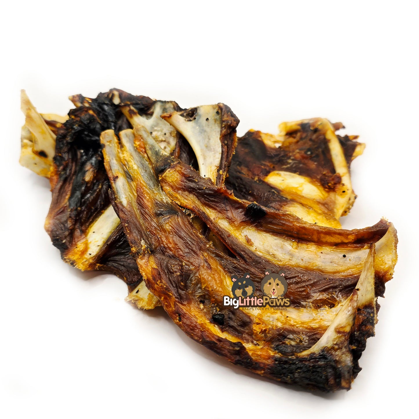 Emu Ribs (Big Little Paws Singapore Dog Chews)