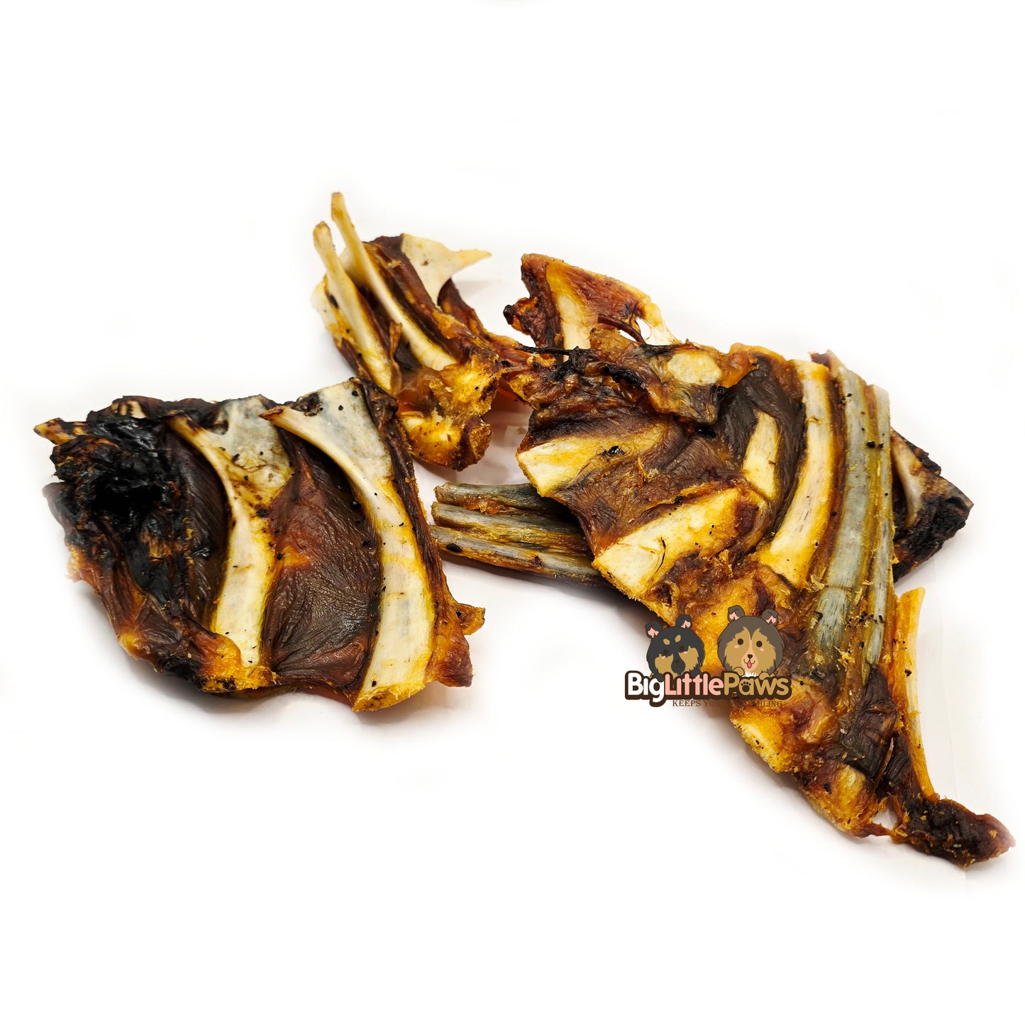 Emu Ribs (Big Little Paws Singapore Dog Chews)