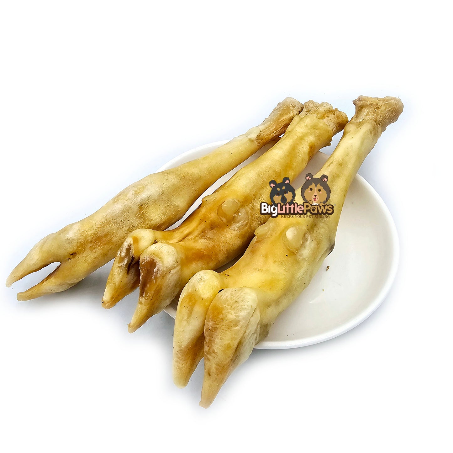 Lamb Feet- Big Litte Paws Singapore Dog Treats