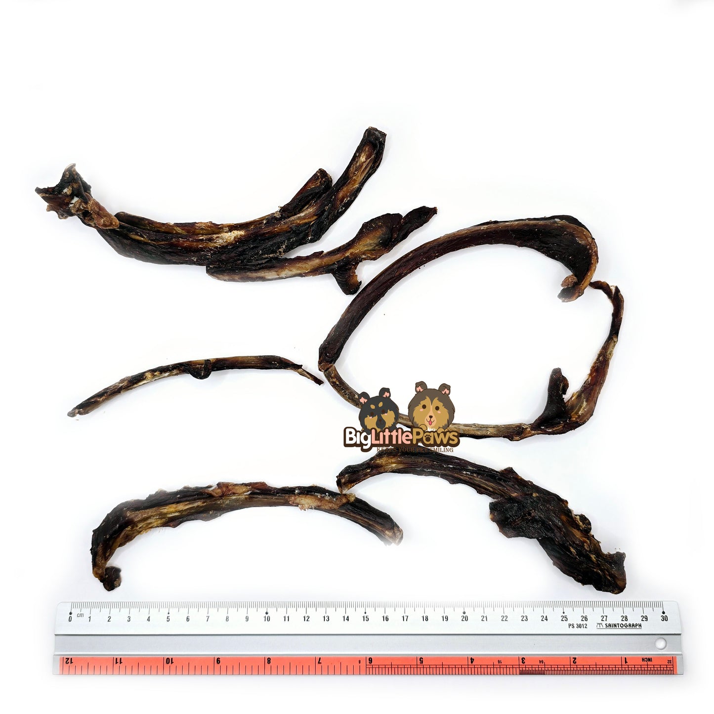 Kangaroo Rib Sticks- Big Little Paws Singapore Dog Treats