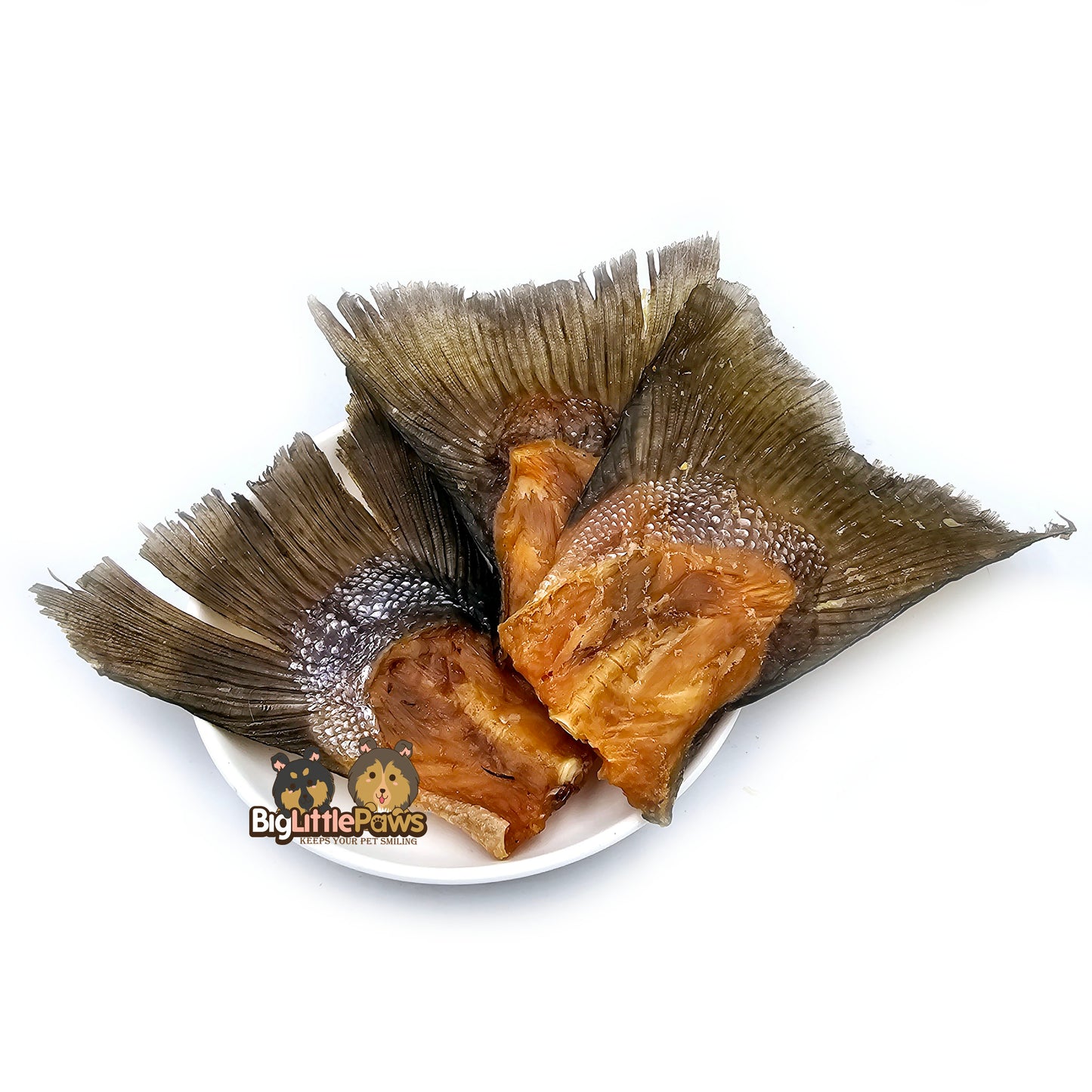 Salmon Tails- Big Little Paws Singapore Dog Treats