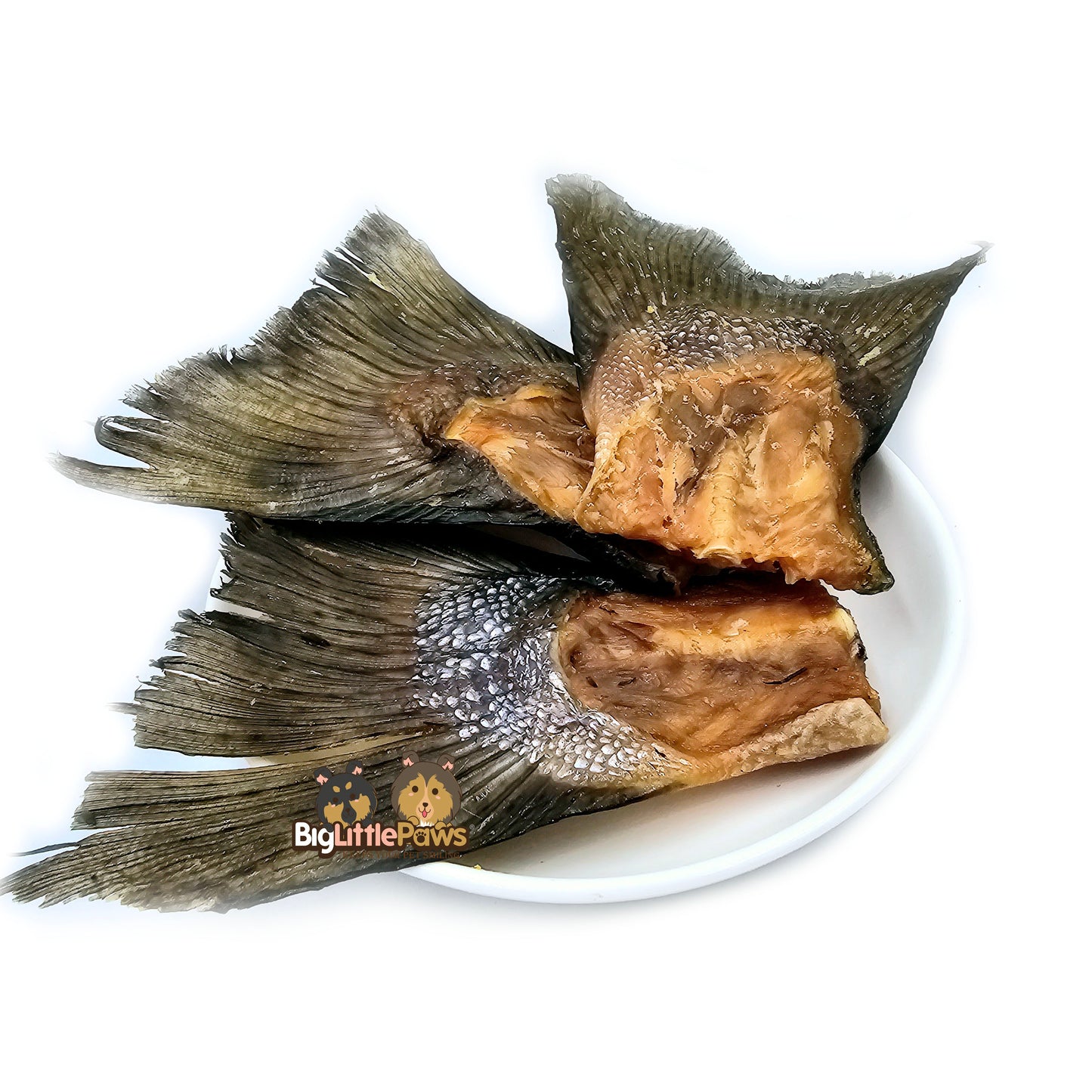 Salmon Tails- Big Little Paws Singapore Dog Treats