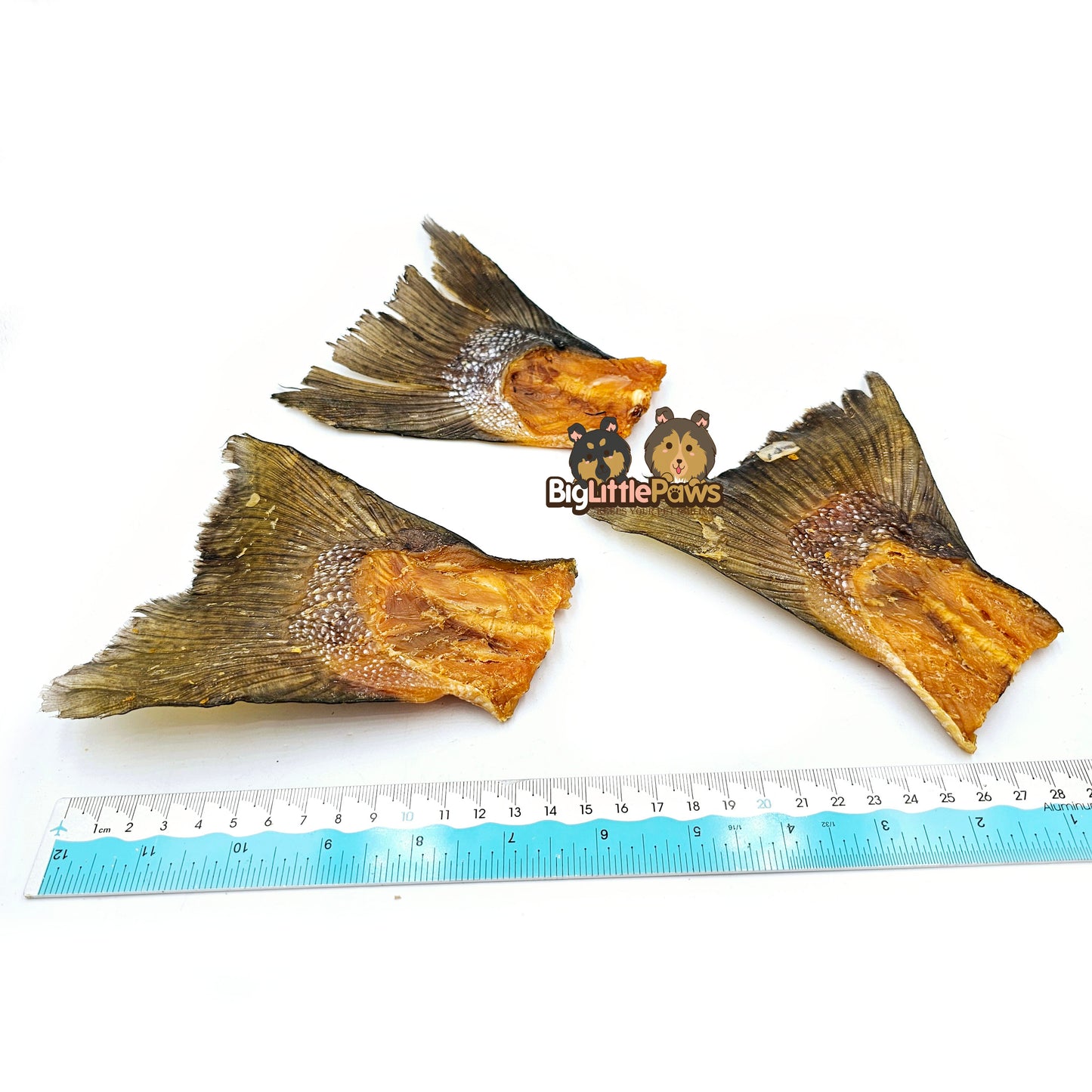 Salmon Tails- Big Little Paws Singapore Dog Treats
