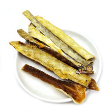 Load image into Gallery viewer, Shark Jerky Strips- Big Little Paws Singapore Dog Treats