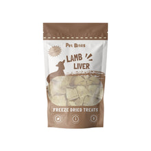 Load image into Gallery viewer, Pet Bites Freeze Dried Treats for Dogs & Cats