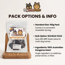 Load image into Gallery viewer, Kangaroo Heart
