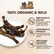 Load image into Gallery viewer, Kangaroo Rib Sticks