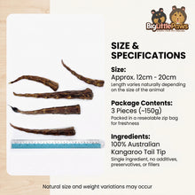 Load image into Gallery viewer, Kangaroo Tail Tips