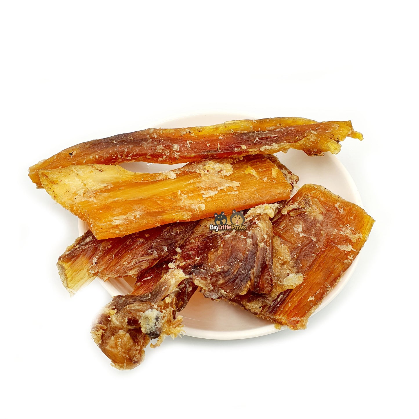 Beef Paddywack pieces dog treats