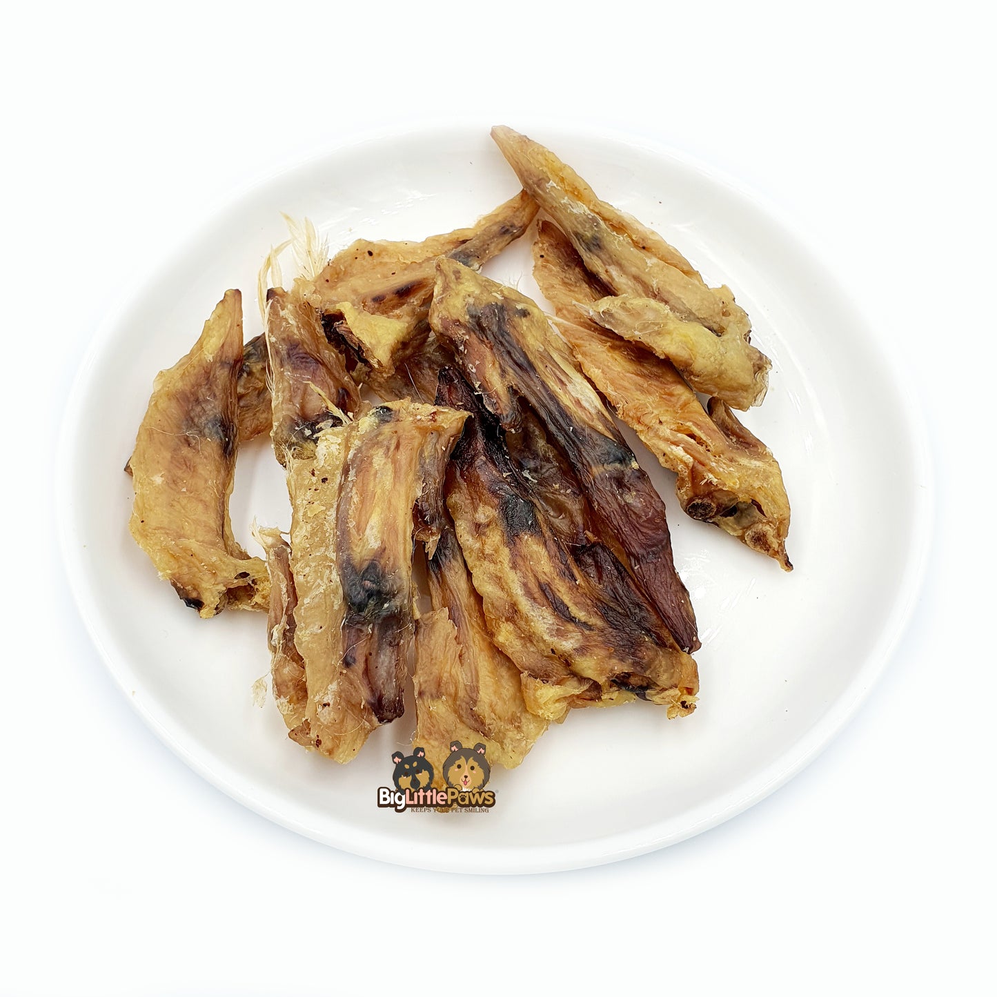 Big Little Paws Natural Dog Treats