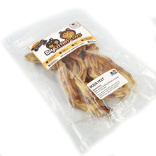 Load image into Gallery viewer, Duck Feet Dog Treats