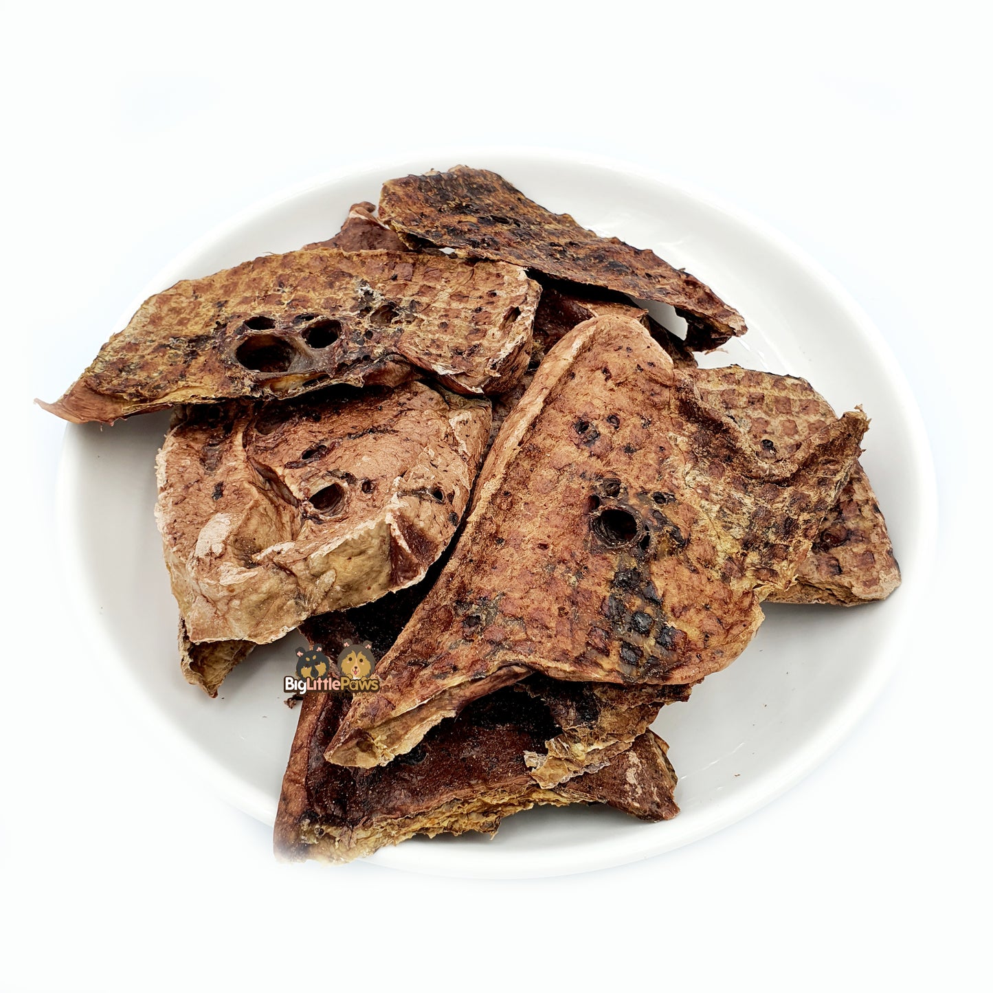 Big Little Paws Natural Dog Treats