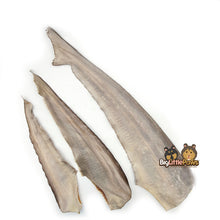 Load image into Gallery viewer, Shark Tail Dog Treats