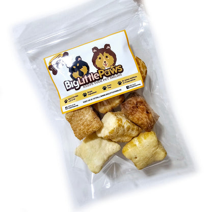 Yak Cheese Puffs (Big Little Paws Singapore Dog Treats)