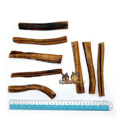 Beef Bully Stick- 15cm Thick