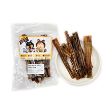 Load image into Gallery viewer, Beef Bully Stick- Thin (Big Little Paws Singapore Dog Treats)
