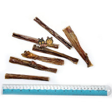 Load image into Gallery viewer, Beef Bully Stick- Thin (Big Little Paws Singapore Dog Treats)
