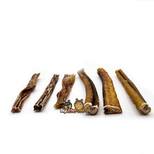 Load image into Gallery viewer, Beef Bully Stick- Thin (Big Little Paws Singapore Dog Treats)
