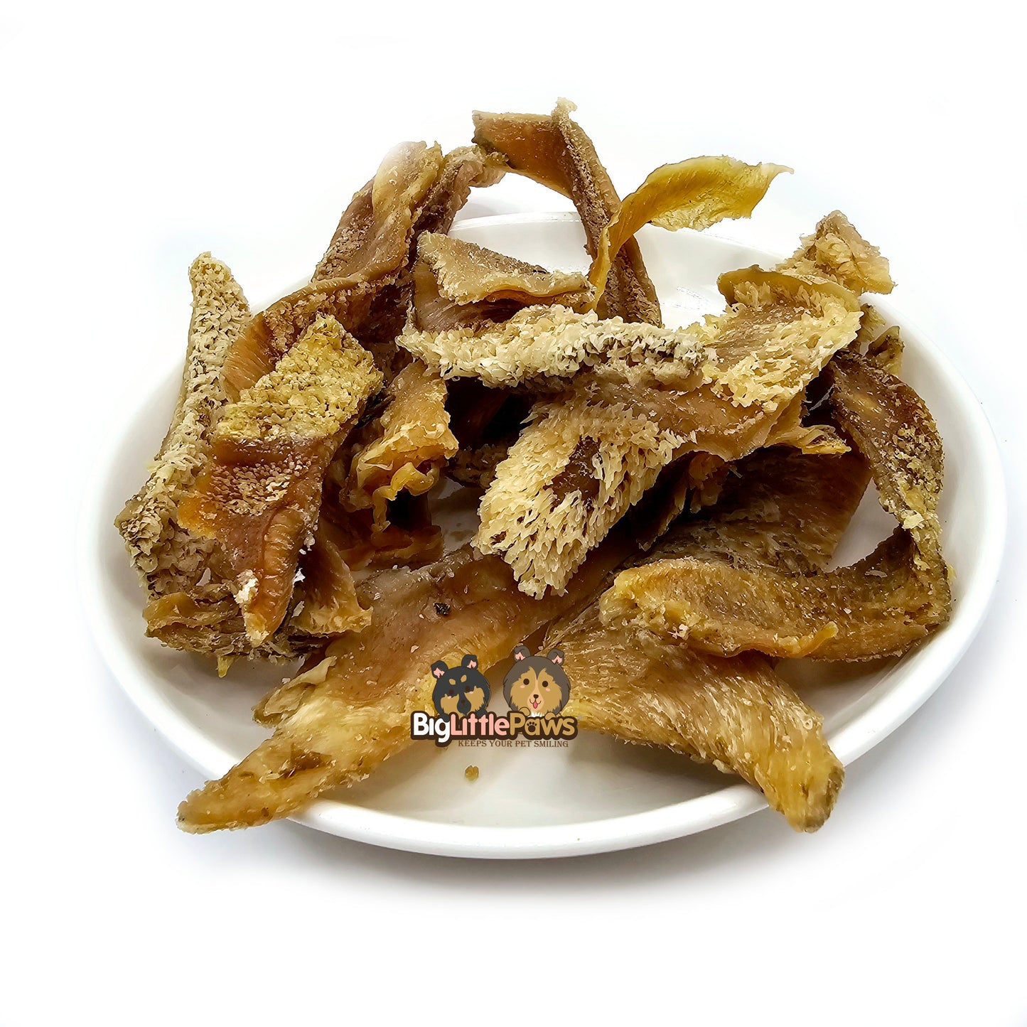 Dried Beef Tripe