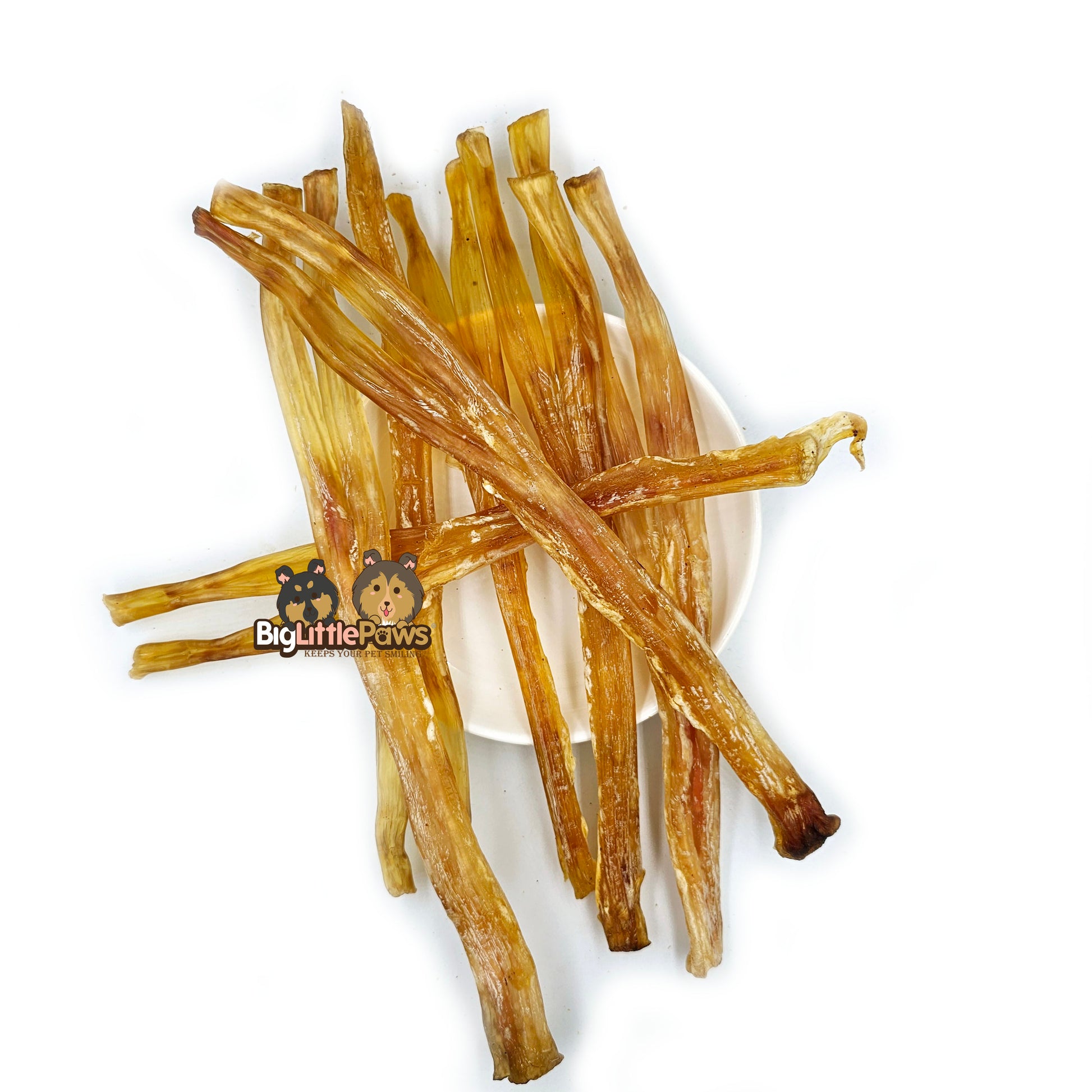 Buffalo Tendon- Big Little Paws Singapore Dog Treats