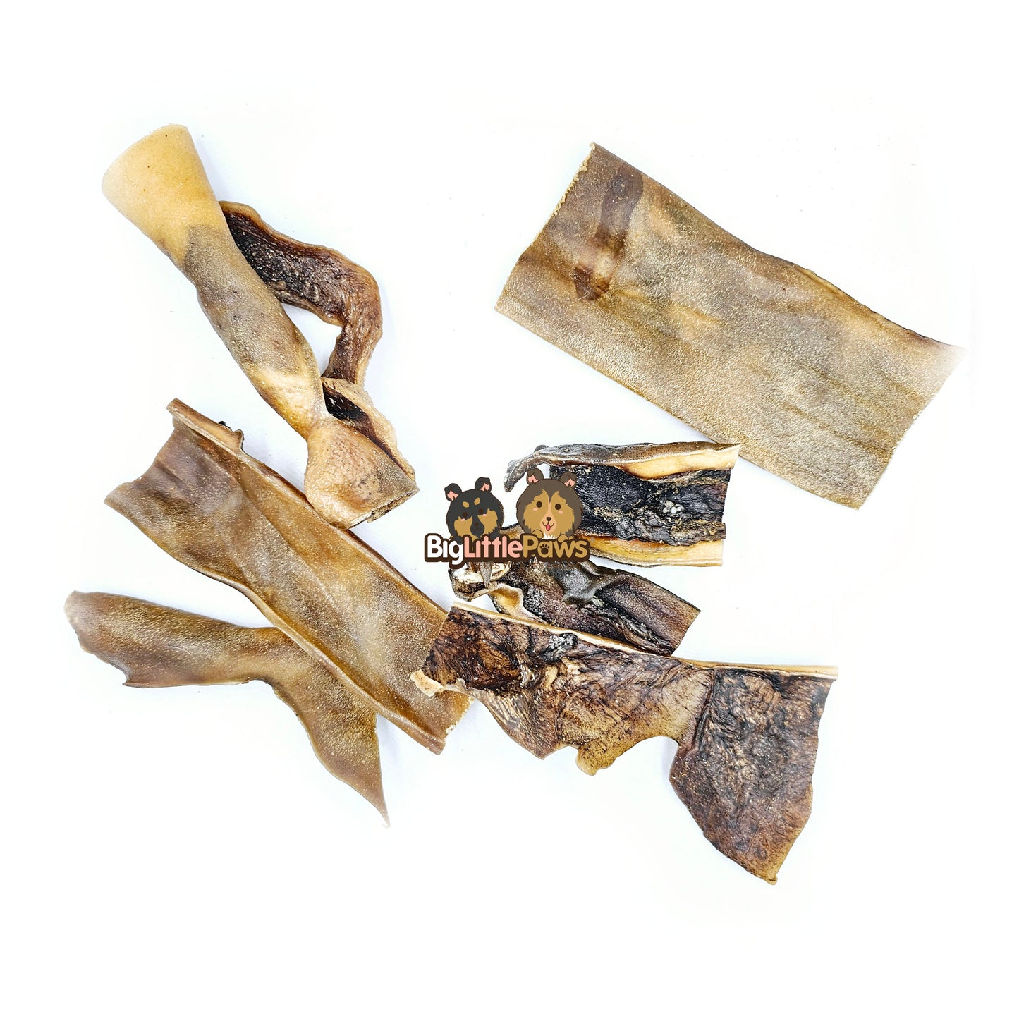 Camel Skin- Big Little Paws Singapore Dog Treats