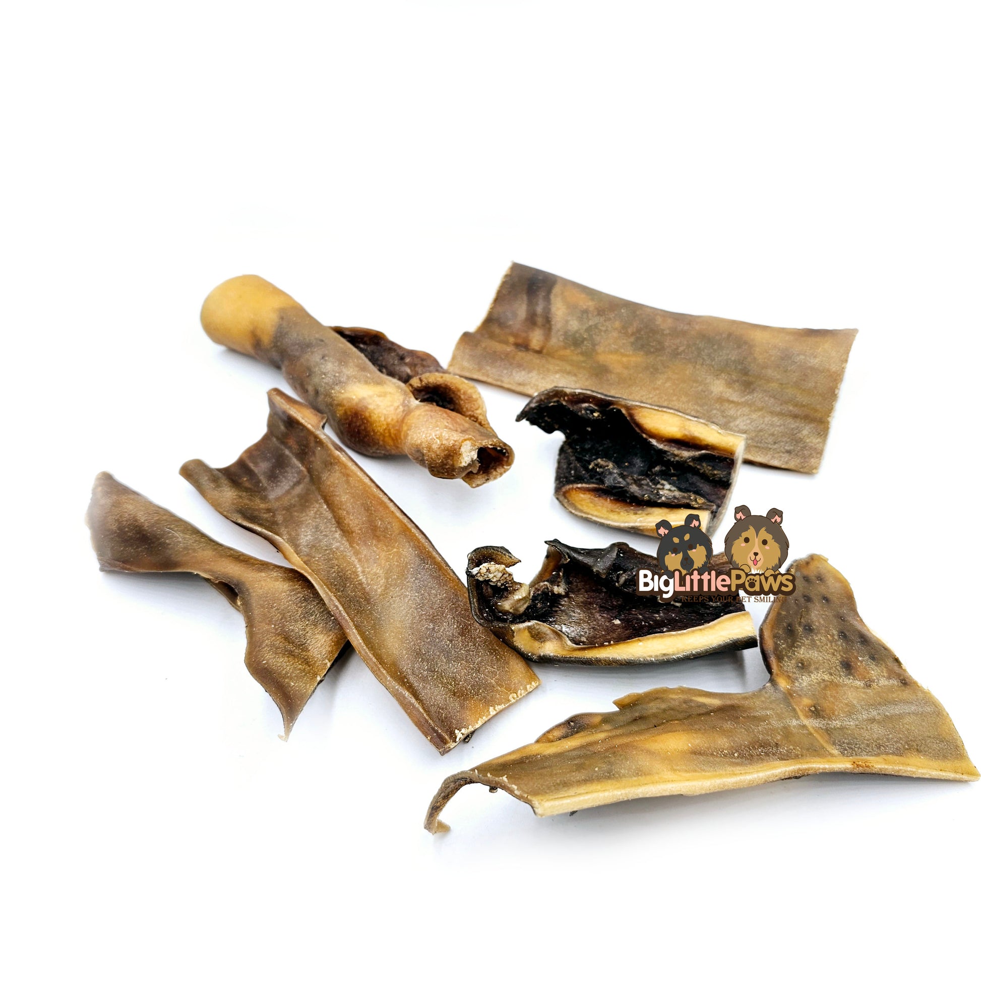 Camel Skin- Big Little Paws Singapore Dog Treats