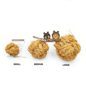 Coconut Ball (Big Little Paws Singapore)