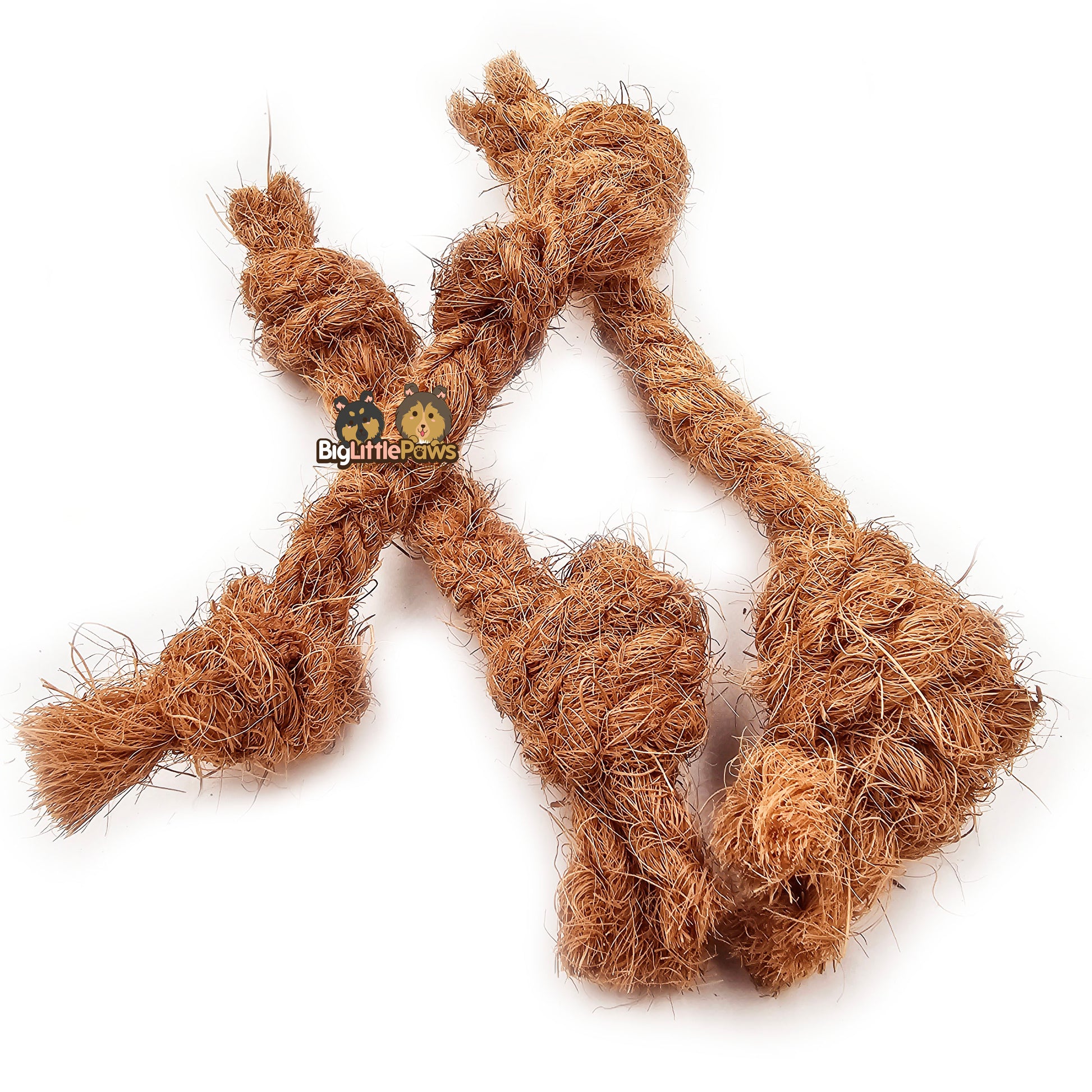 Coconut Chew Rope (Big Little Paws Singapore)