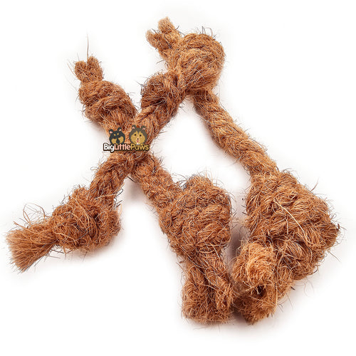 Coconut Chew Rope (Big Little Paws Singapore)