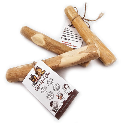 Coffee Wood Chew
