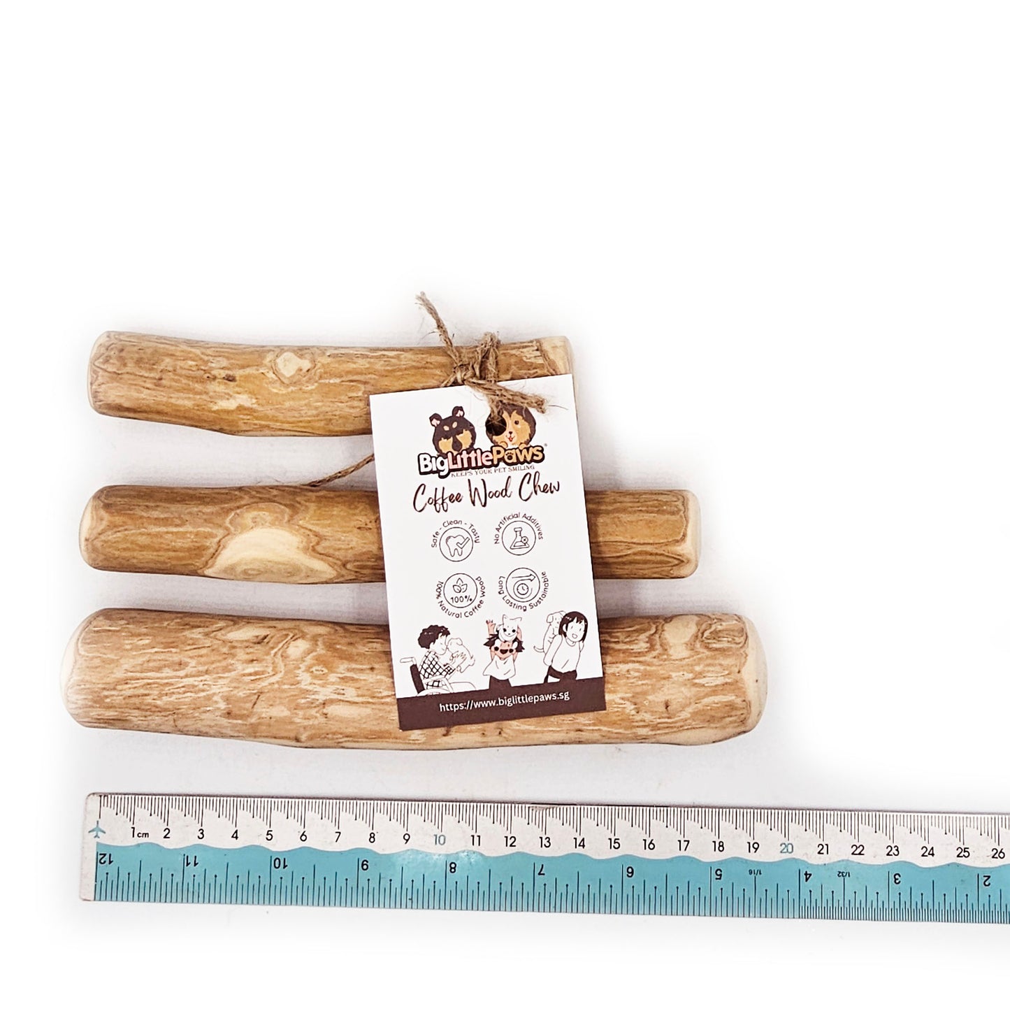 Coffee Wood Chew
