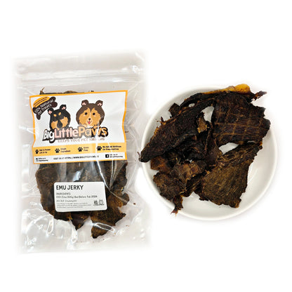 Emu Jerky