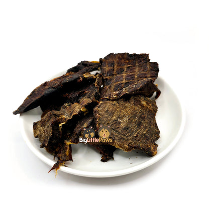 Emu Jerky