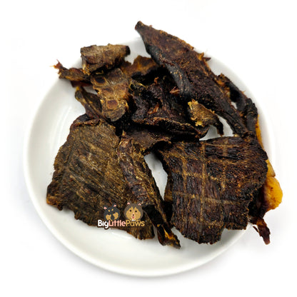 Emu Jerky