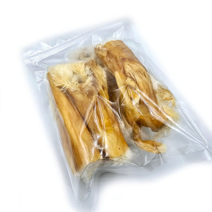 Hairy Rabbit Skins- Big Little Paws Singapore Dog Treats