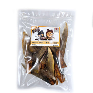 Spanish Mackerel Large Fish Tails- Big Little Paws Singapore Dog Treats