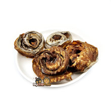 Load image into Gallery viewer, Mackerel Scrolls- Big Little Paws Singapore Dog Treats

