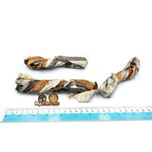 Load image into Gallery viewer, Mackerel Skin Twists
