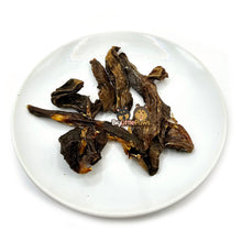 Load image into Gallery viewer, Ostrich Biltong- Big Little Paws Singapore Dog Treats
