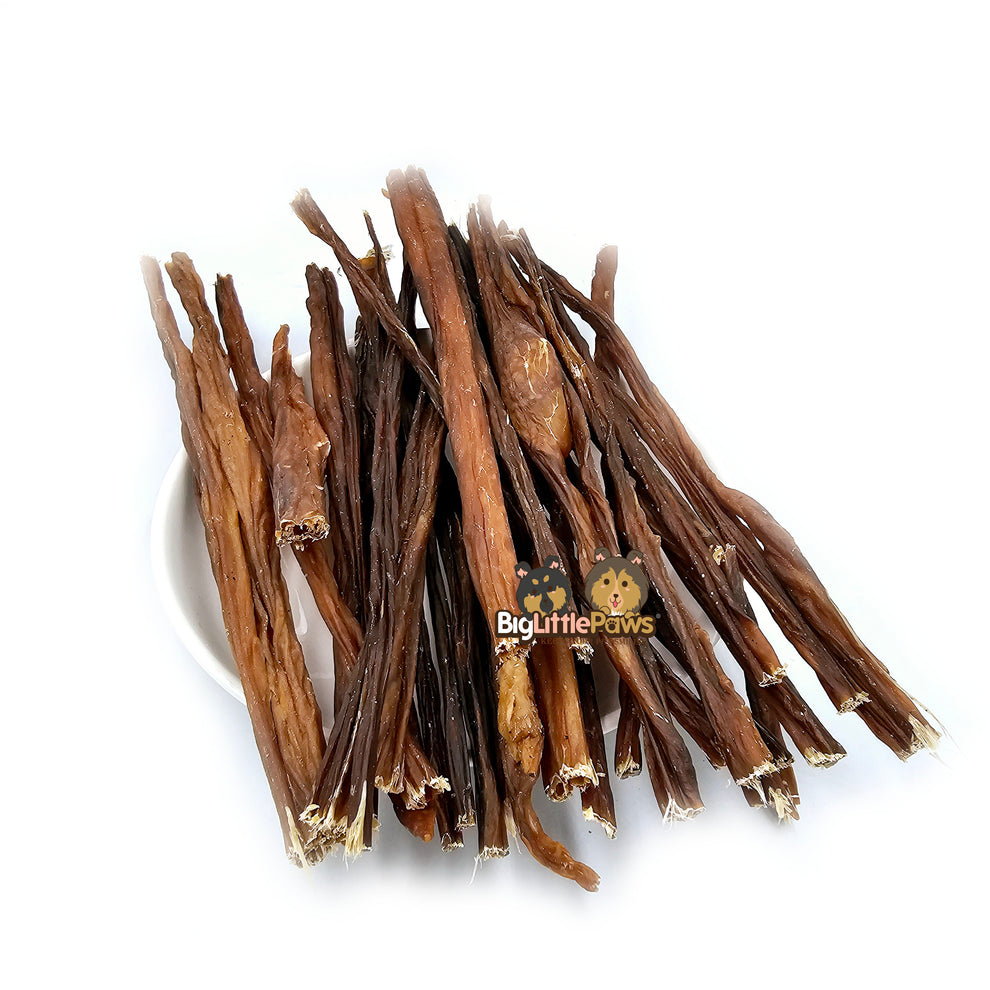 Pork Spaghetti Dog Treats Big Little Paws Singapore