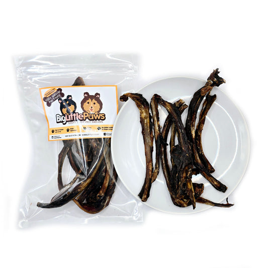 Kangaroo Rib Sticks- Big Little Paws Singapore Dog Treats