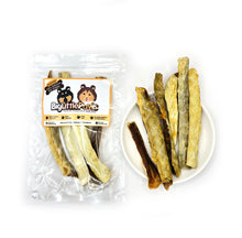 Load image into Gallery viewer, Shark Jerky Strips- Big Little Paws Singapore Dog Treats

