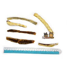 Load image into Gallery viewer, Shark Jerky Strips- Big Little Paws Singapore Dog Treats
