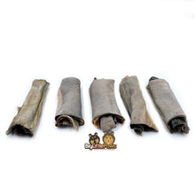 Load image into Gallery viewer, Shark Skin Dental Rolls- Big Little Paws Singapore Dog Treats
